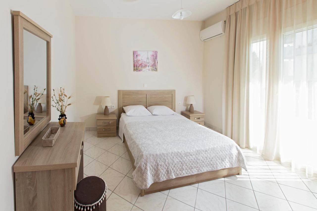 Kostas 2 Appartement Buitenkant foto