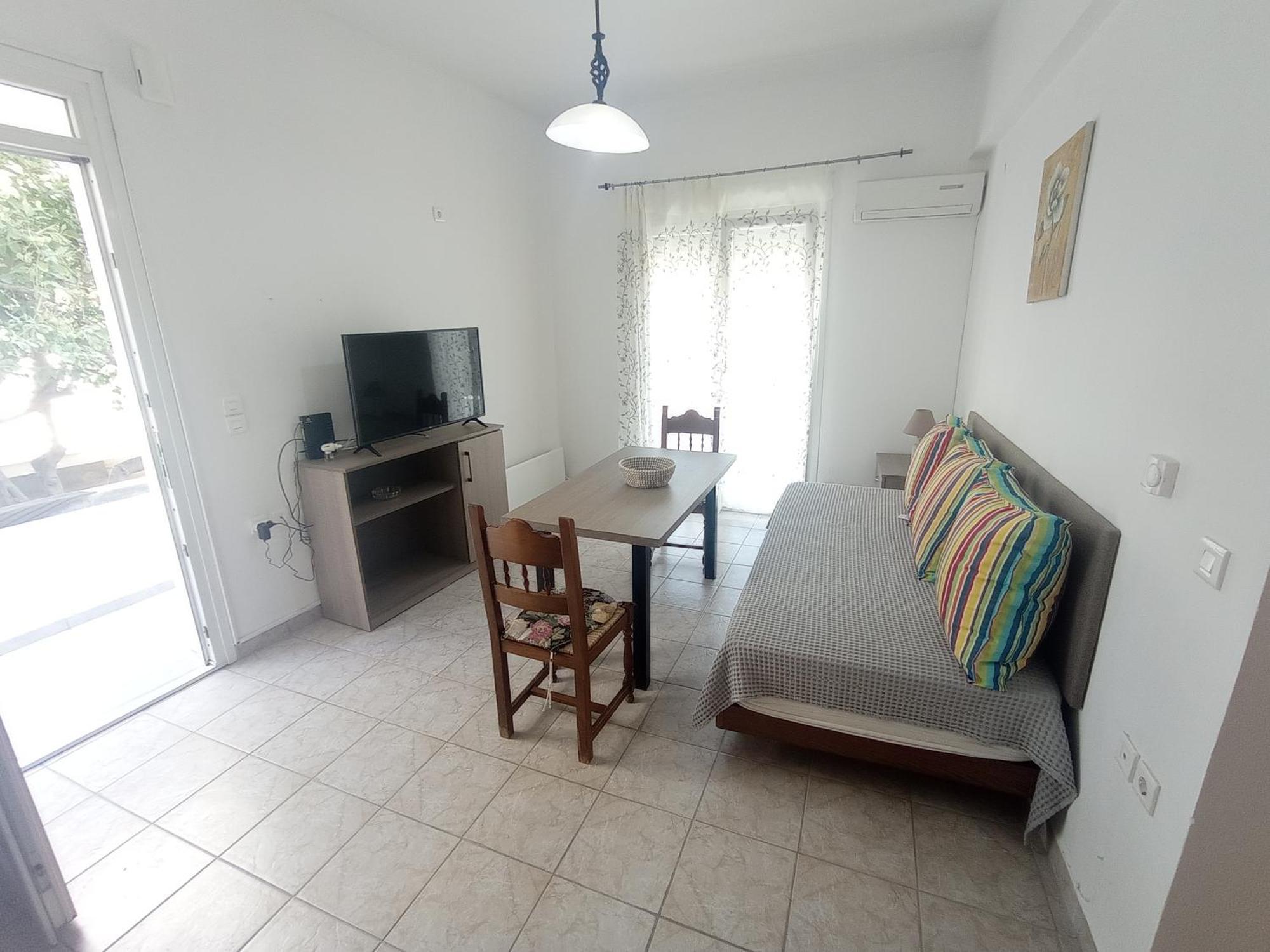 Kostas 2 Appartement Buitenkant foto