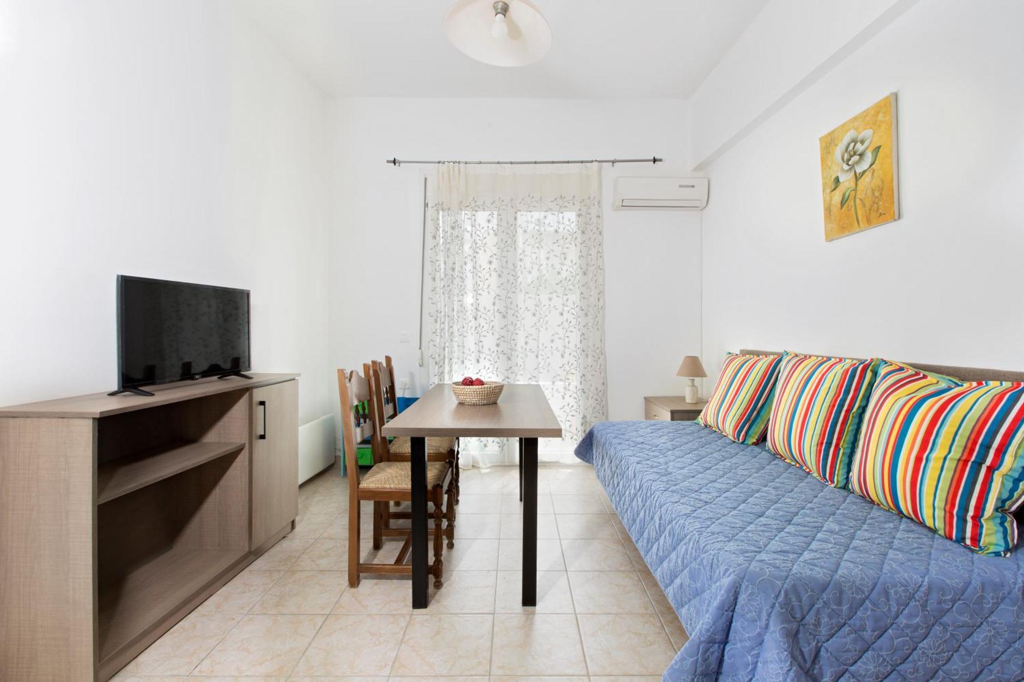 Kostas 2 Appartement Buitenkant foto
